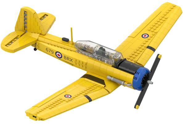 RCAF Harvard - Image 3