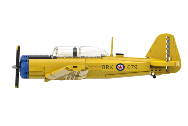 RCAF Harvard - Image 5