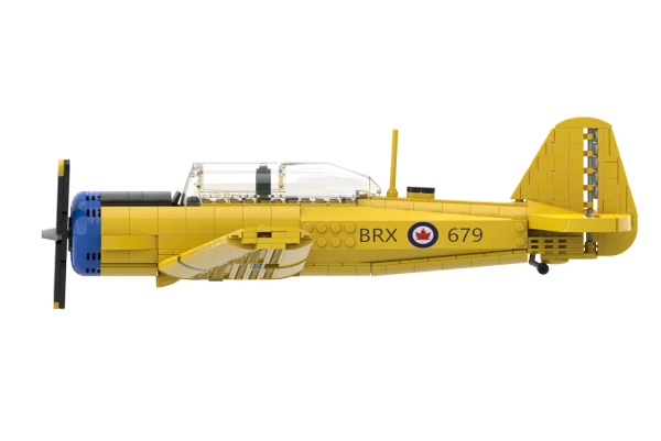 RCAF Harvard - Image 5