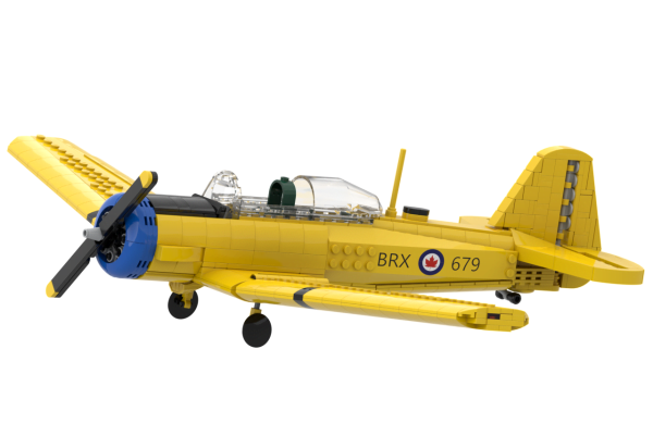 RCAF Harvard - Image 9