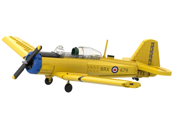 RCAF Harvard - Image 9