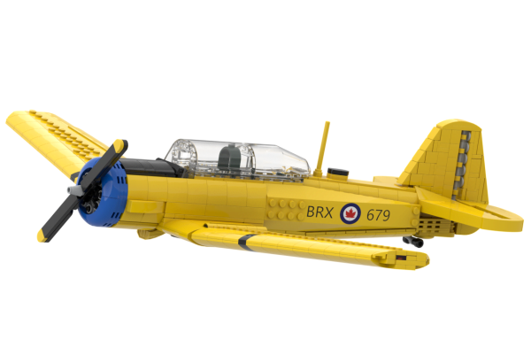 RCAF Harvard - Image 8