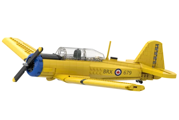 RCAF Harvard - Image 8