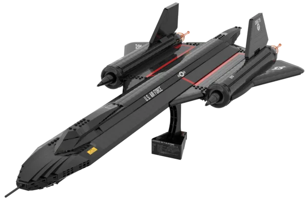 SR-71 Blackbird