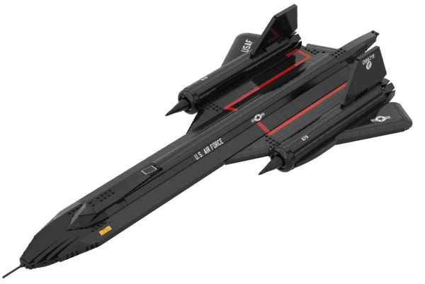 SR-71 Blackbird - Image 2