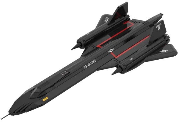 SR-71 Blackbird - Image 2