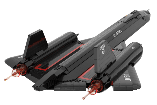 SR-71 Blackbird - Image 3