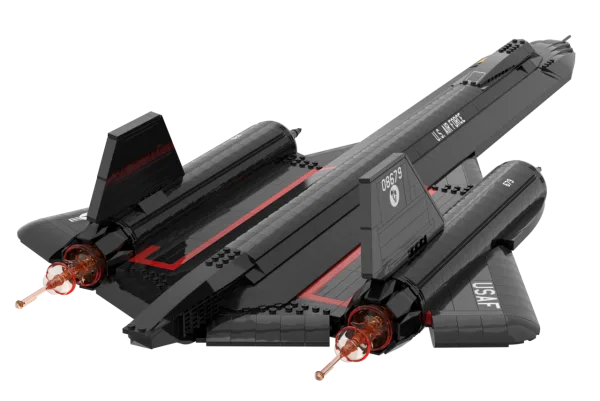 SR-71 Blackbird - Image 3