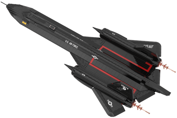 SR-71 Blackbird - Image 4