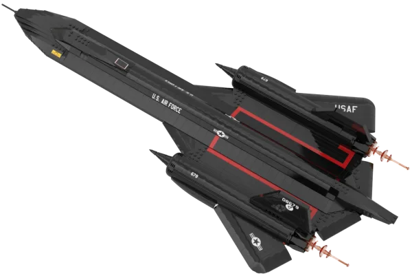 SR-71 Blackbird - Image 4