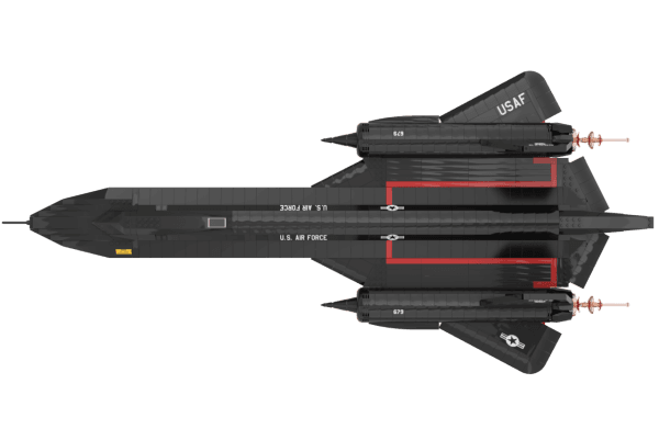 SR-71 Blackbird - Image 5