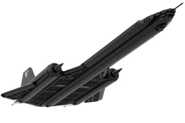 SR-71 Blackbird - Image 6