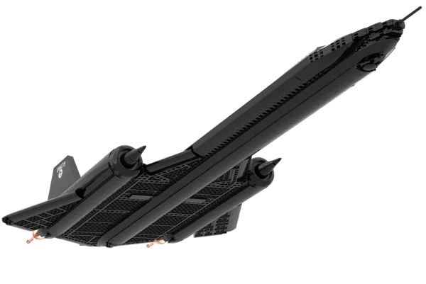 SR-71 Blackbird - Image 6