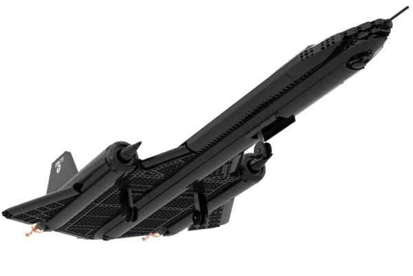SR-71 Blackbird - Image 7