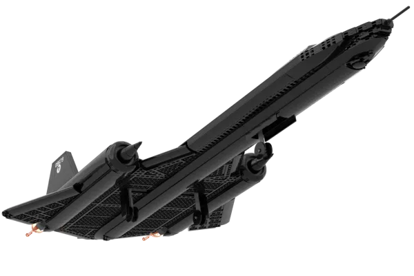 SR-71 Blackbird - Image 7
