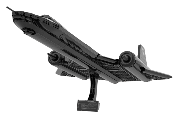 SR-71 Blackbird - Image 8