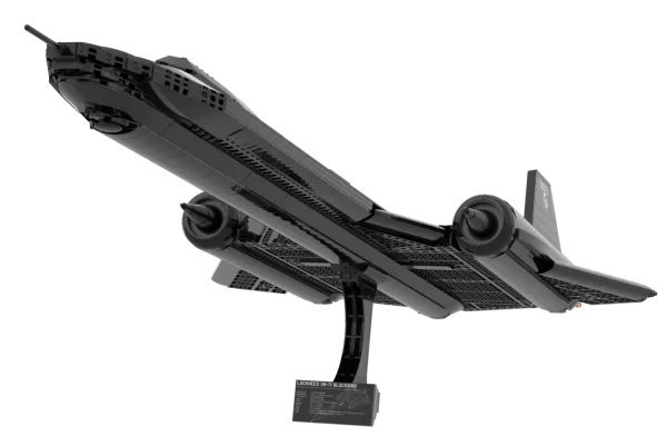 SR-71 Blackbird - Image 8