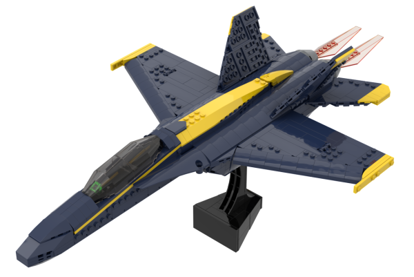 Blue Angels F18