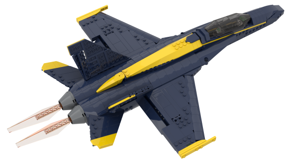 Blue Angels F18 - Image 11