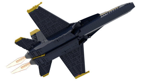 Blue Angels F18 - Image 2