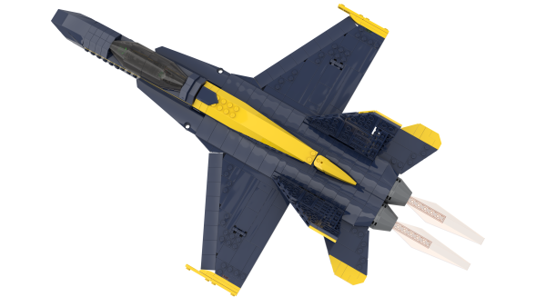 Blue Angels F18 - Image 3