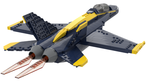 Blue Angels F18 - Image 4