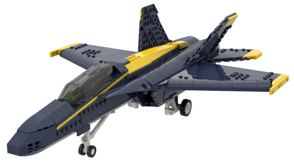 Blue Angels F18 - Image 5