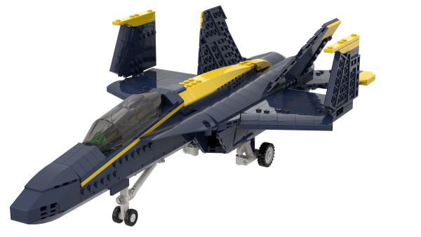 Blue Angels F18 - Image 6
