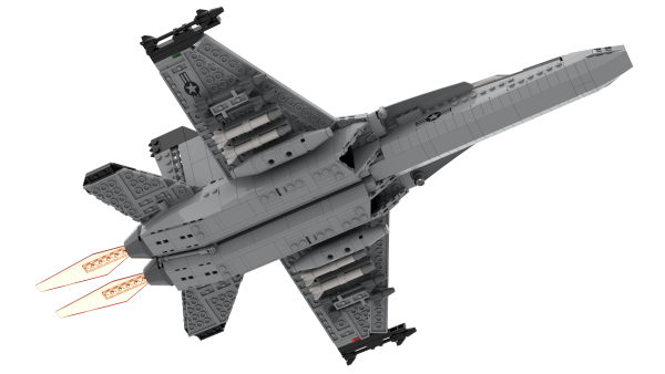 F-18 Super Hornet - Image 3