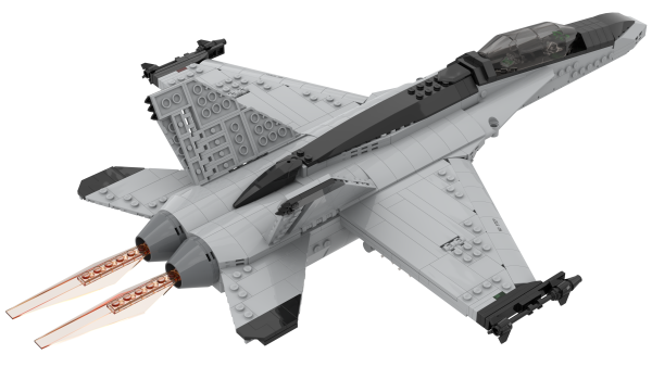 F-18 Super Hornet - Image 6