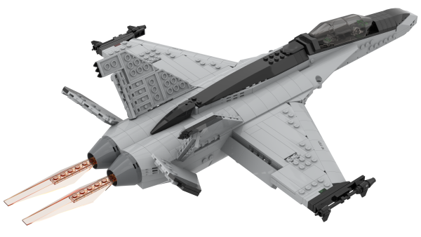 F-18 Super Hornet - Image 7