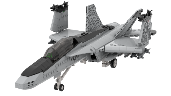 F-18 Super Hornet - Image 9