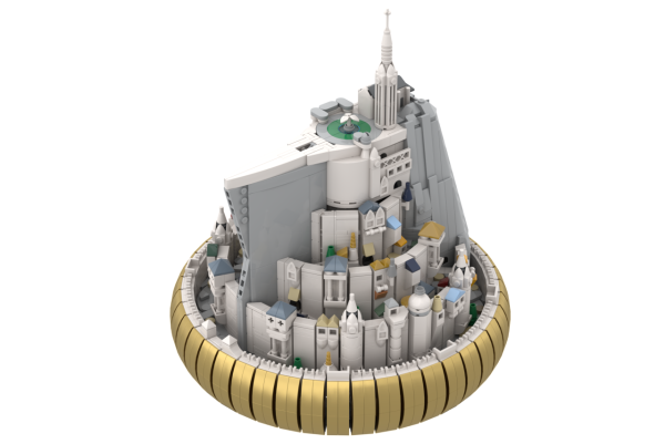 One Ring: Minas Tirith