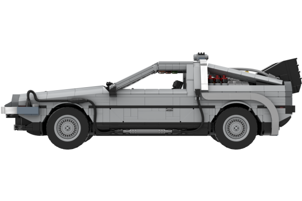 Ultimate BTTF Delorean - Image 5