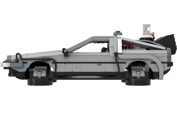 Ultimate BTTF Delorean - Image 6