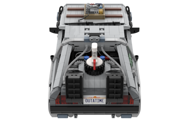 Ultimate BTTF Delorean - Image 9