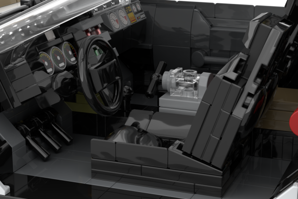 Ultimate BTTF Delorean - Image 10