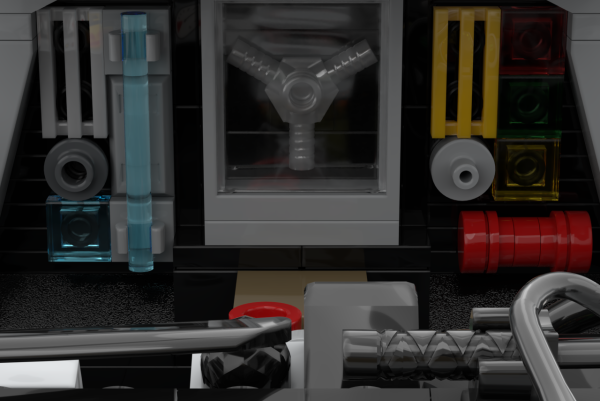 Ultimate BTTF Delorean - Image 12