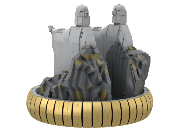 One Ring: The Argonath - Image 4