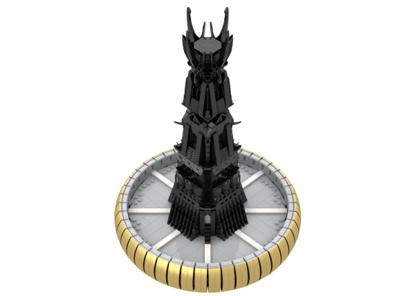 One Ring: Orthanc