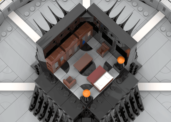 One Ring: Orthanc - Image 4