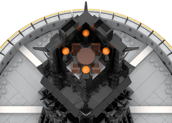 One Ring: Orthanc - Image 5